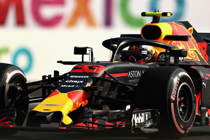 【FP1速報】レッドブルにルノーが続く　トロロッソ・ホンダは9番手／F1メキシコGP