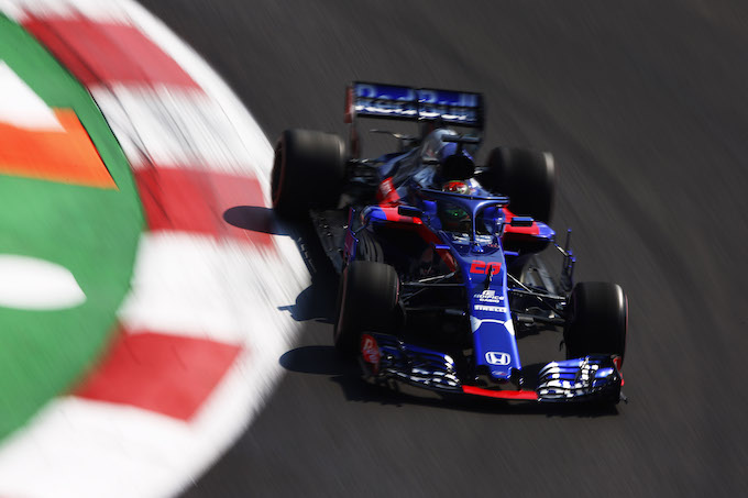 【FP2結果】ホンダ旧仕様のハートレー6番手！レッドブル好調／F1メキシコGP