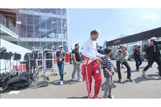 【FP2ハイライト動画】ホンダ旧仕様のハートレー6番手！／F1メキシコGP