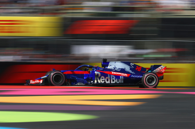 【ホンダF1】田辺TD「ハートレーの6番手は明日の予選に向けてポジティブな結果」