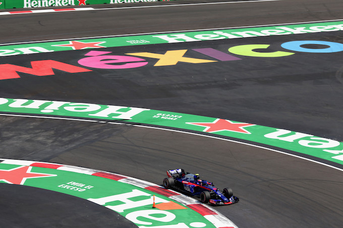 【トロロッソ・ホンダ】エドルズ「新空力搭載のハートレー車が速さを発揮した」ガスリーが苦戦した理由は･･･