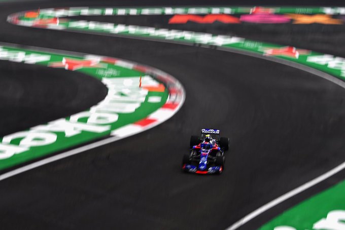 【FP3速報】トップ3は三つ巴！トロロッソ・ホンダは8番手／F1メキシコGP