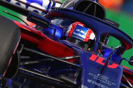 【FP3レポート】トロロッソ・ホンダは8番手　レッドブルが3セッション連続のトップ／F1メキシコGP