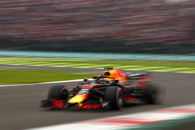 【予選Q3結果】リカルド大逆転のPP獲得！／F1メキシコGP