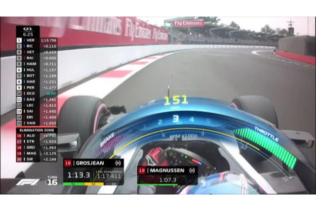 【予選ハイライト動画】リカルド、F1モナコGP以外で初のPP獲得　トロロッソ・ホンダ14番手／F1メキシコGP