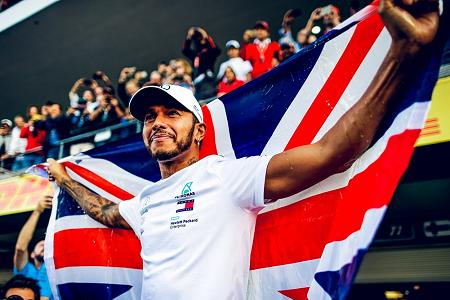 4度のF1王者プロストだからわかる違いとは？「今のハミルトンに勝つのは不可能」