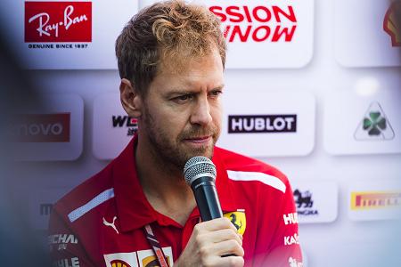 ベッテル「タイトル争い脱落の転機はシンガポールだった」