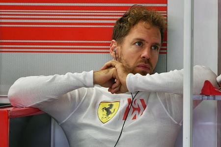 「フェラーリはベッテルを守り損ねた」とペドロ・デ・ラ・ロサ