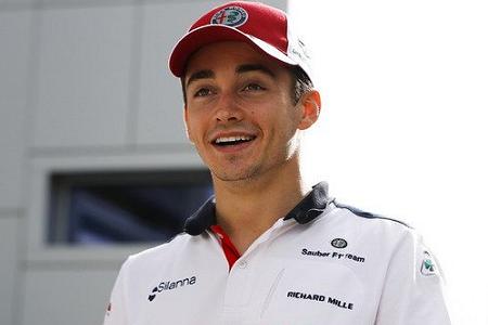 シャルル・ルクレールは来季F1タイトルも狙えるとオコン
