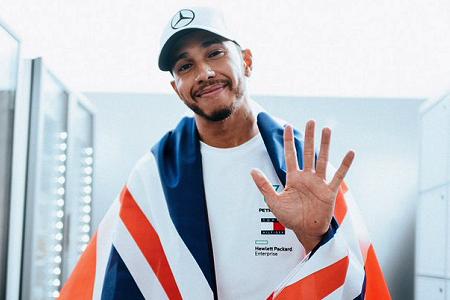 フェラーリ移籍の可能性を問われたハミルトン「絶対にないとは言えない」