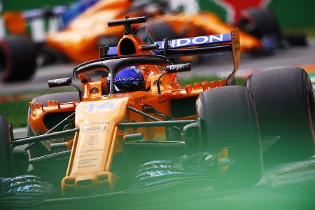 マクラーレンの2019年型F1マシンはレッドブルをお手本？