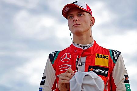 シューマッハという名前は呪いにもなりえるとサインツ