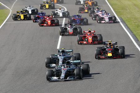 F1チーム首脳たち2019年の空力レギュレーションを疑問視