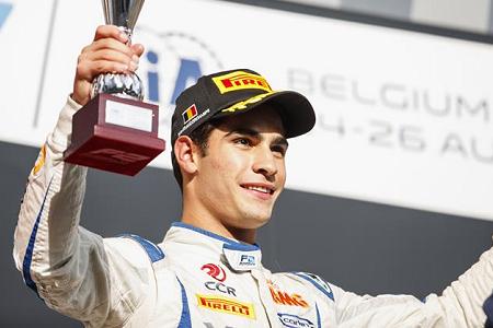 マクラーレンのテストドライバーを務めるセッテ・カマラ「レースに出る準備も整っている」