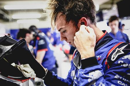 【FP2レポート】トロロッソ・ホンダは12番手　メルセデスが1-2／F1ブラジルGP