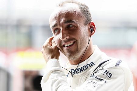 ウィリアムズが2019年にロバート・クビサ起用を決定か