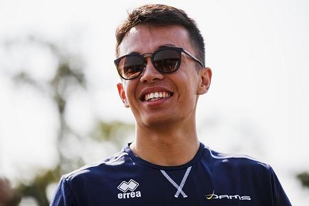 シャルル・ルクレール「来季アルボンがトロロッソで走るのを期待している」