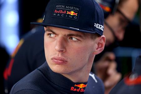 マックス・フェルスタッペン「3位になることに意味はない。僕が目指しているのは勝者」