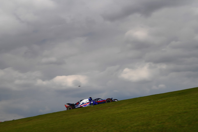 【予選Q1速報】ガスリーQ2へ！ハートレー敗退･･･嬉しい誕生日プレゼントは届かず／F1ブラジルGP
