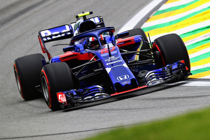 【予選Q2速報】トロロッソ・ホンダが予選Q3進出！／F1ブラジルGP