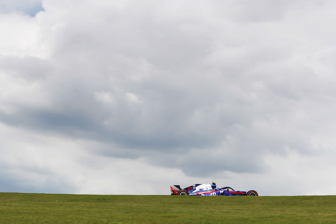 【予選Q3速報】王者ハミルトンPP獲得！トロロッソ・ホンダ10番手！／F1ブラジルGP