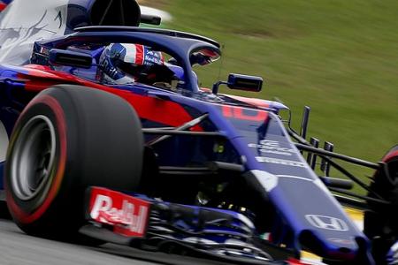【予選レポート】トロロッソ・ホンダがQ3進出　ポールはハミルトン／F1ブラジルGP