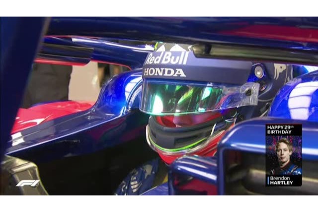 【予選ハイライト動画】トロロッソ・ホンダ10番手！小雨の予選をハミルトンは制す／F1ブラジルGP