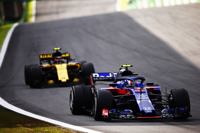 【ホンダF1】田辺TD「ポイントに届くだけの速さが足りず。最終戦に向けて準備を進める」