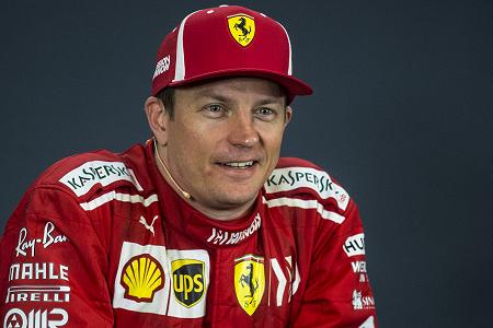 ライコネン「ザウバーなら自分が好きなことにもっと集中できる」