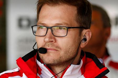 WECポルシェチーム代表の獲得を狙うF1