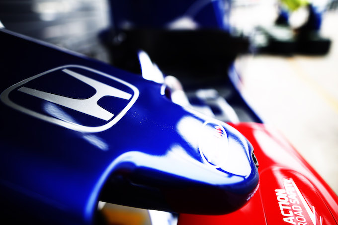 【ホンダF1】田辺TD「トロロッソと歩んだ2018年、学びを活かして最終戦に臨む」