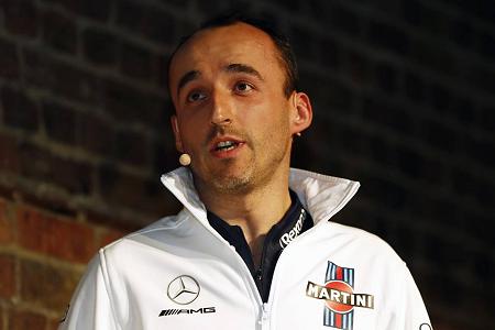 大口スポンサーとともにクビサのF1復帰が確定　間もなく正式発表