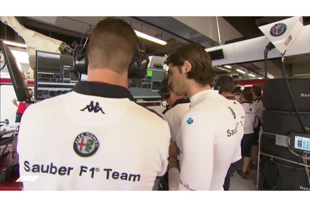 【FP1ハイライト動画】トロロッソ・ホンダのリアエンドから火･･･／F1最終戦アブダビGP