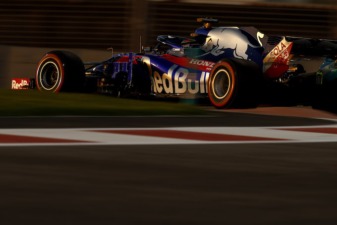 【トロロッソ・ホンダ】エドルズ「ガスリーにトラブルが発生。マシンの最適化を重視した」