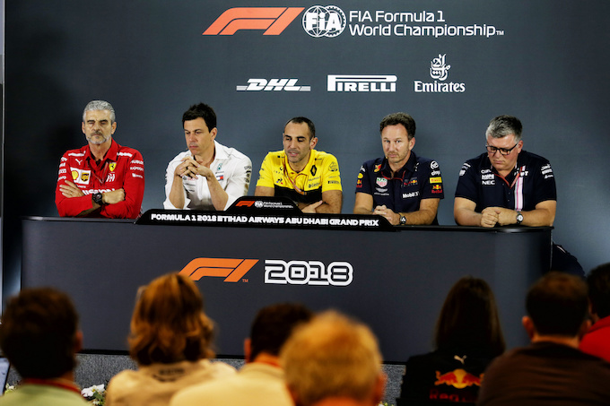 【ルノー】カルロス・ゴーン会長逮捕は「F1活動に影響しない」