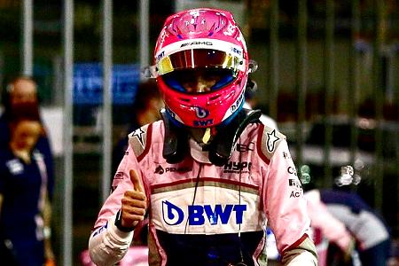 来季のF1残留チャンスが消えたオコン　2020年はメルセデスの正ドライバーに？