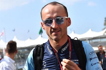 ロバート・クビサがビッグチームに注目される可能性もあるとメルセデスのボス