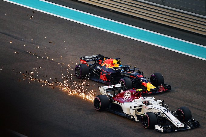 【アルファロメオ・ザウバー】フェラーリへ移籍するルクレールは7位「チームと働いた事を誇りに思う」