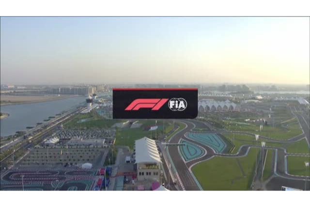 【決勝ハイライト動画】ハミルトン完勝、ガスリー白煙、アロンソ引退を祝うドーナッツターン／F1最終戦アブダビGP