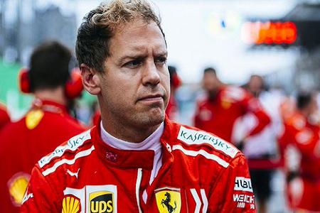 「ベッテルはシューマッハのようなリーダーではない」とバーニー・エクレストン