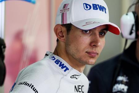 エステバン・オコン、2019年は3チームのリザーブドライバーに？