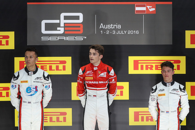 【トロロッソ・ホンダ】来季F1に参戦するアルボン「F1にいられるなんて信じられない気分だ」