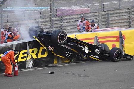 コックピット保護装置「ハロ」の安全性に疑問の声