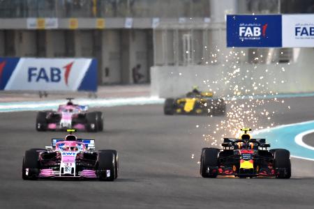 フェルスタッペン「オコンに仕返しができていい気分だった」