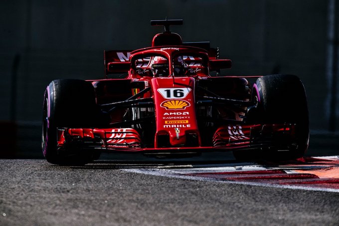 【合計タイム表：2019F1タイヤテスト】2日間の合計タイムでルクレールがベッテルを上回る　ガスリーは5番目タイム