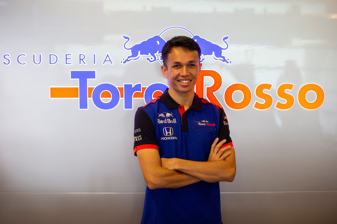 【トロロッソ・ホンダ】アレクサンダー・アルボンの母親、巨額詐欺事件で逮捕歴