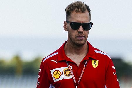 ベッテルが今季タイトルを逃した原因は「フェラーリのサポート不足」