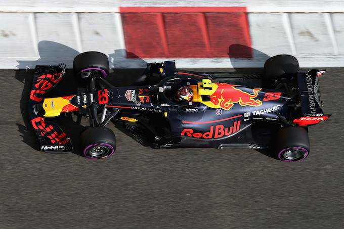 レッドブル、タグホイヤーと契約更新　エンジン名は？