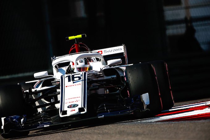 【画像】FIAトッド会長「ハロがなければルクレールは悪い結果だった」