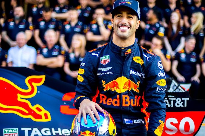 レッドブル、リカルド離脱を悲しむ「彼のオーバーテイクは最高だ」